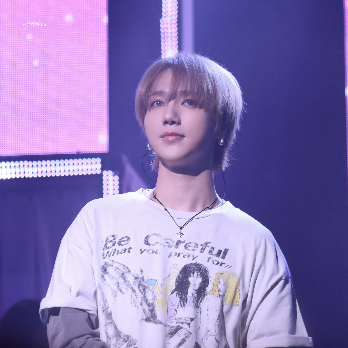 20250119 Yesung Concert [It's Complicated] IN SEOUL Day2 고양이