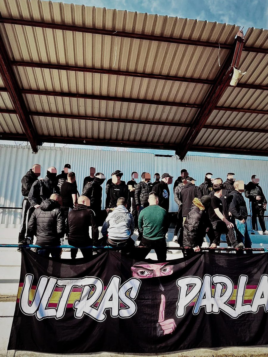 AD PARLA - RAYO VALLECANO B
PRESENTES !!! 👏🏻📢
