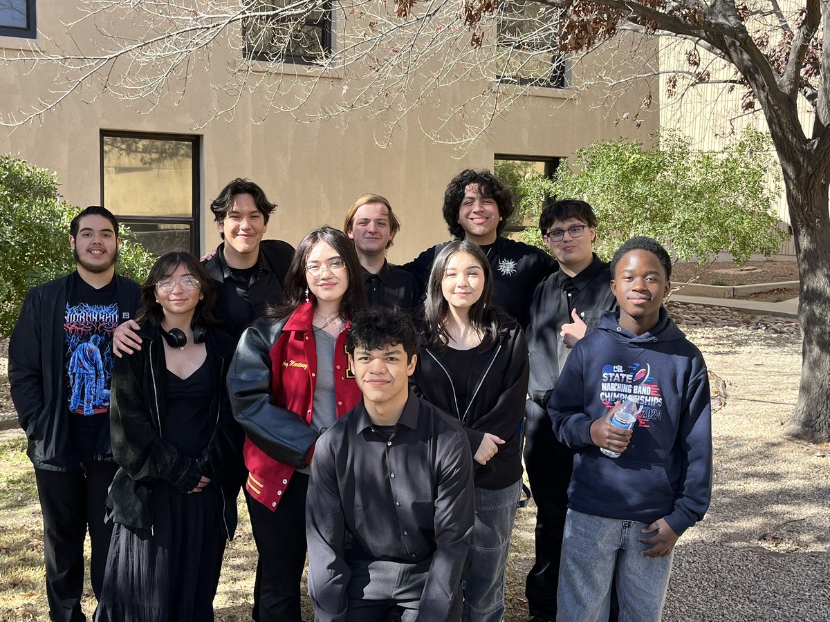 El Dorado Aztec Orchestra (@orchestraaztec) on Twitter photo Congratulations to our Aztecs that auditioned and earned a spot in this year’s All Region groups. You all did an amazing job!!! <a href="/SISD_FineArts/">SISD Fine Arts</a> <a href="/EDAztecs_HS/">Venessa Betancourt</a> Congratulations to our Aztecs that auditioned and earned a spot in this year’s All Region groups. You all did an amazing job!!! <a href="/SISD_FineArts/">SISD Fine Arts</a> <a href="/EDAztecs_HS/">Venessa Betancourt</a>