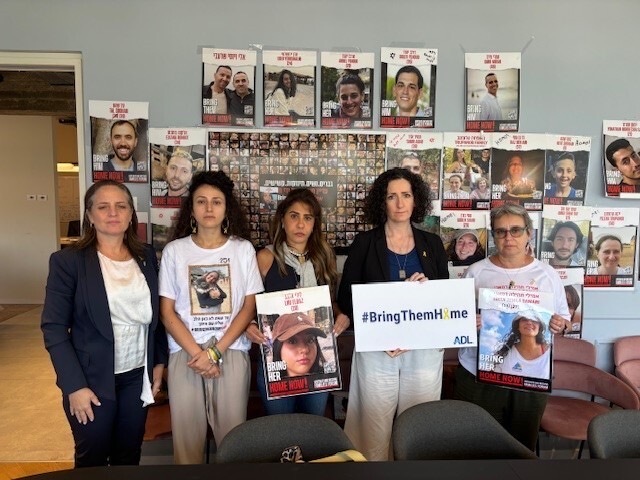 As a parent, I know that absolutely nothing in this world can compare to what the families of Romi, Emily and Doron are feeling right now. Being able to hold them in their arms after 15 months...

For 471 days, they did not know whether they would ever see their loved ones again.