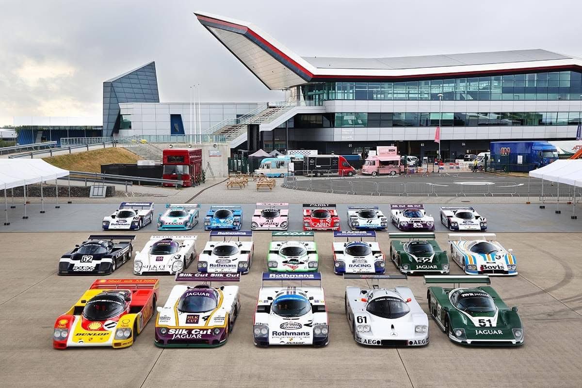 Endurance_Live's tweet image. WEC hypercar in 80’s 😉
#WEC #GroupC #iswc #porsche #jaguar #mercedesbenz #sauber #spice #memories #endurance #motorsport #lemans