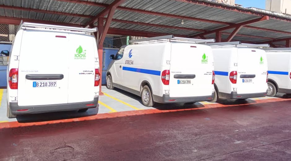 El cambio de la matriz energética para el transporte de <a href="/ETECSA_Cuba/">ETECSA</a>  que garantiza las reparaciones de la telefonía fija en CUP se adquiere en el mercado internacional en USD. #EtecsaConCuba #EtecsaTeAcompaña