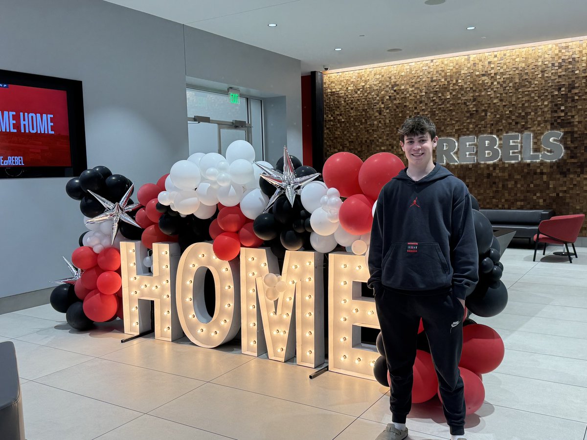 Matthew Obermeier (@obermeiermatt) on Twitter photo Has a great time at UNLV thank you <a href="/CoachScheier/">Adam Scheier</a> and <a href="/Coach_Adams96/">Eric Adams</a> for the hospitality can’t wait to be back!
<a href="/football_carmel/">Carmel Football</a> <a href="/HKA_Tanalski/">Adam</a> <a href="/HageeKicking/">Hagee Kicking</a> <a href="/Chris_Sailer/">Chris Sailer Kicking</a> <a href="/CSKRECRUITING/">Chris Sailer Kicking Consulting</a> Has a great time at UNLV thank you <a href="/CoachScheier/">Adam Scheier</a> and <a href="/Coach_Adams96/">Eric Adams</a> for the hospitality can’t wait to be back!
<a href="/football_carmel/">Carmel Football</a> <a href="/HKA_Tanalski/">Adam</a> <a href="/HageeKicking/">Hagee Kicking</a> <a href="/Chris_Sailer/">Chris Sailer Kicking</a> <a href="/CSKRECRUITING/">Chris Sailer Kicking Consulting</a>