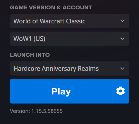 Als er mensen zijn die morgen rond een uurtje of 20:00 mee willen doen met de Niet Stoppen Voor lvl 15 in WoW Classic Hardcore. Let me know :)