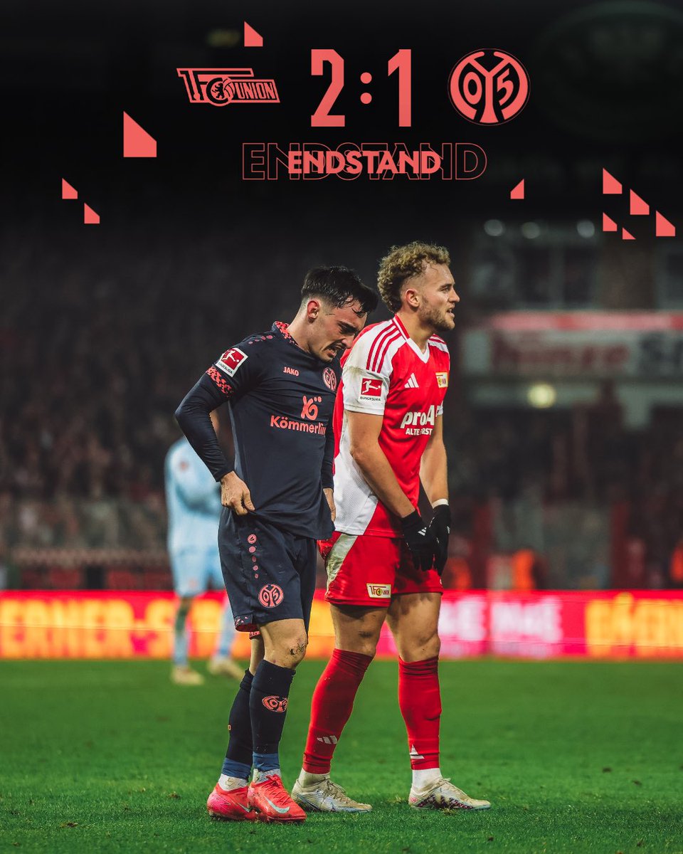 1. FSV Mainz 05 tweet media