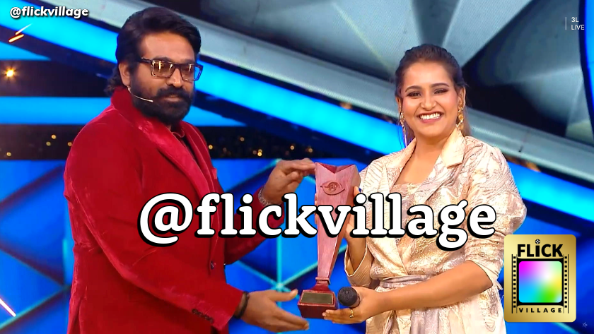Super Strong Award goes to #Jacquline 🔥🔥

#BiggBossTamil | #BiggBossTamil8 | #BBTamil | #BBTamil8 | #FlickVillage | #BiggBoss8Tamil | #BB8Tamil