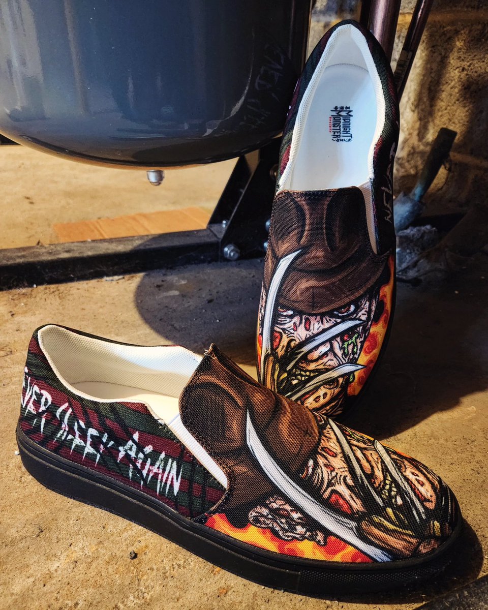 Midnight Monster Society tweet media