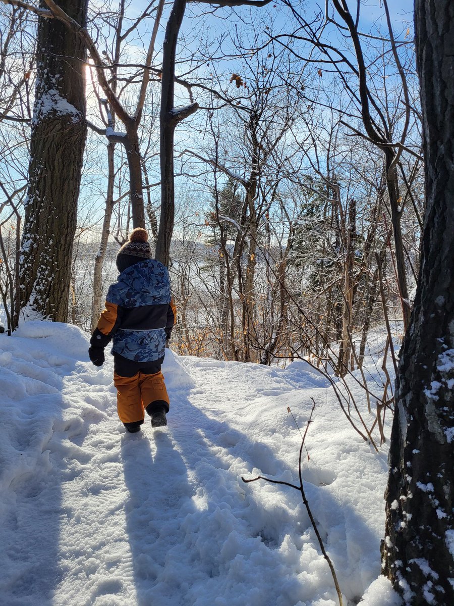 Beaux moments avec Édouard 😊