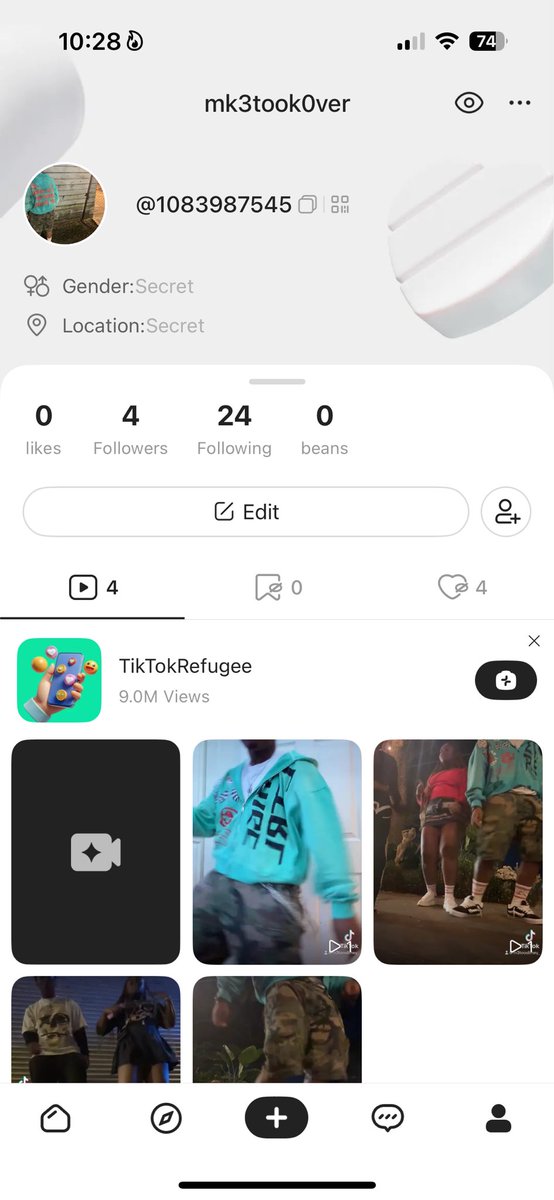 Mk3Took0ver's tweet photo. y’all go fwm on here https://t.co/0veQbuEwyk https://t.co/lYICrLMC3e