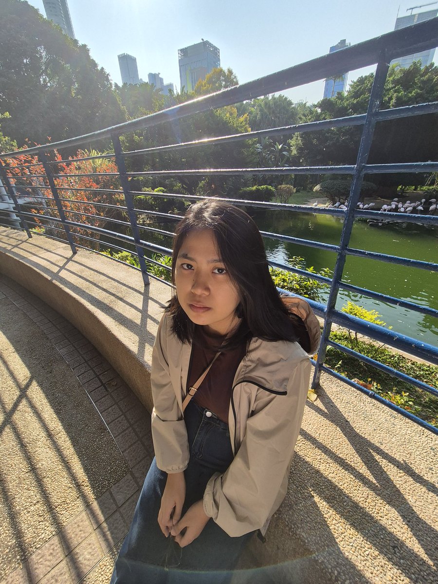 superrainjo's tweet photo. My cute wife! 🥰 https://t.co/3hUbONz6GM