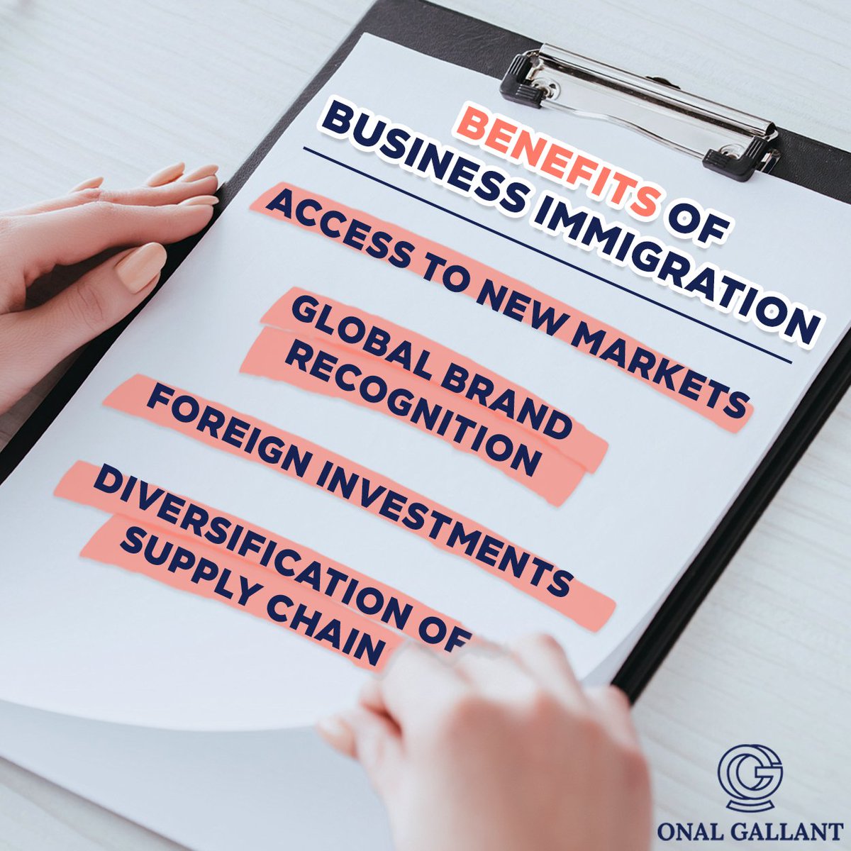 Business immigration opens doors to global opportunities for entrepreneurs and companies alike! A skilled immigration lawyer can help navigate the complex process, ensuring your success every step of the way. Let us help you build your business internationally! 🌎💼