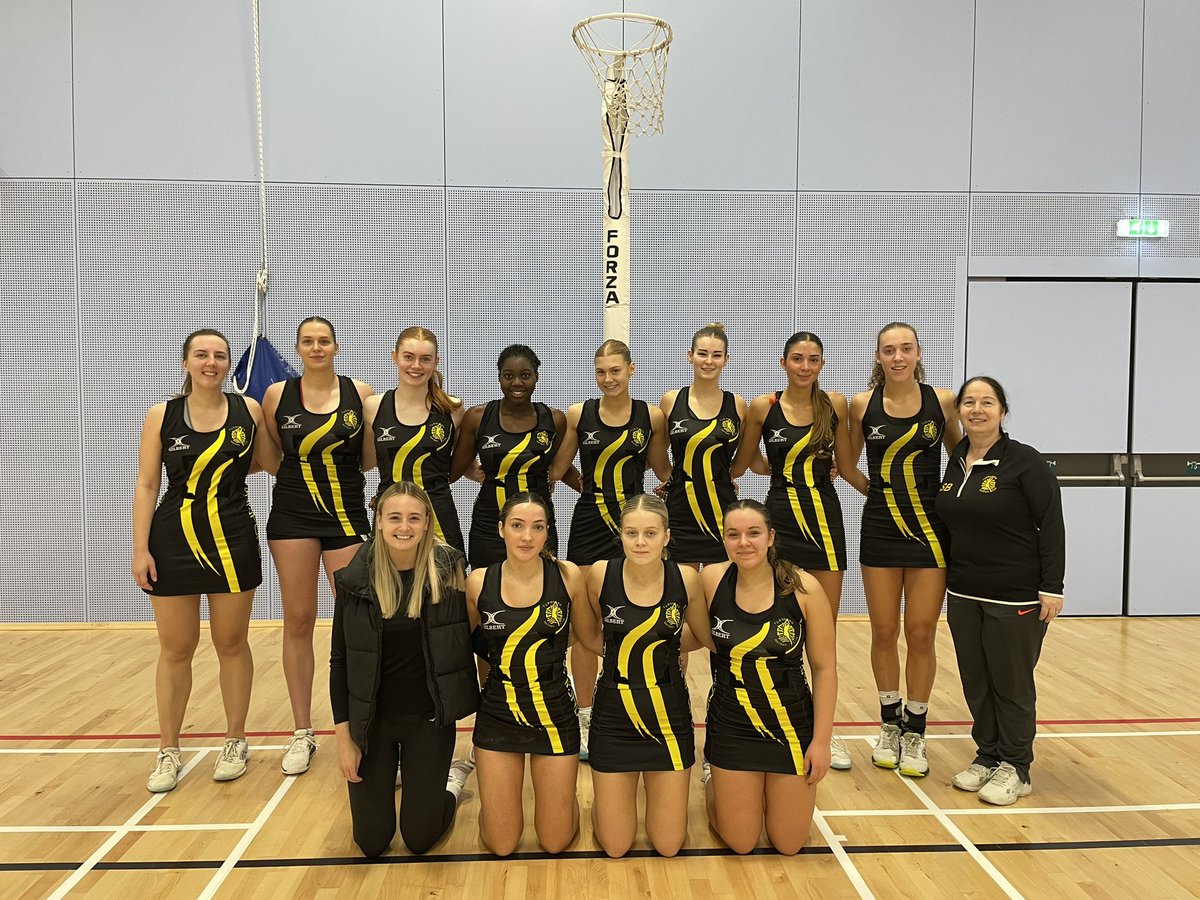 Well done to our Prem team and <a href="/BirdBeers/">Samantha Bird</a> securing a confident win today.

Congratulations to Ella and Brogan on their Prem debut.

Thank you to <a href="/Eagles_Netball/">Eagles Netball Club</a> for a great game and your hospitality.

POM Kate
OPOM Sophia

💛🖤
