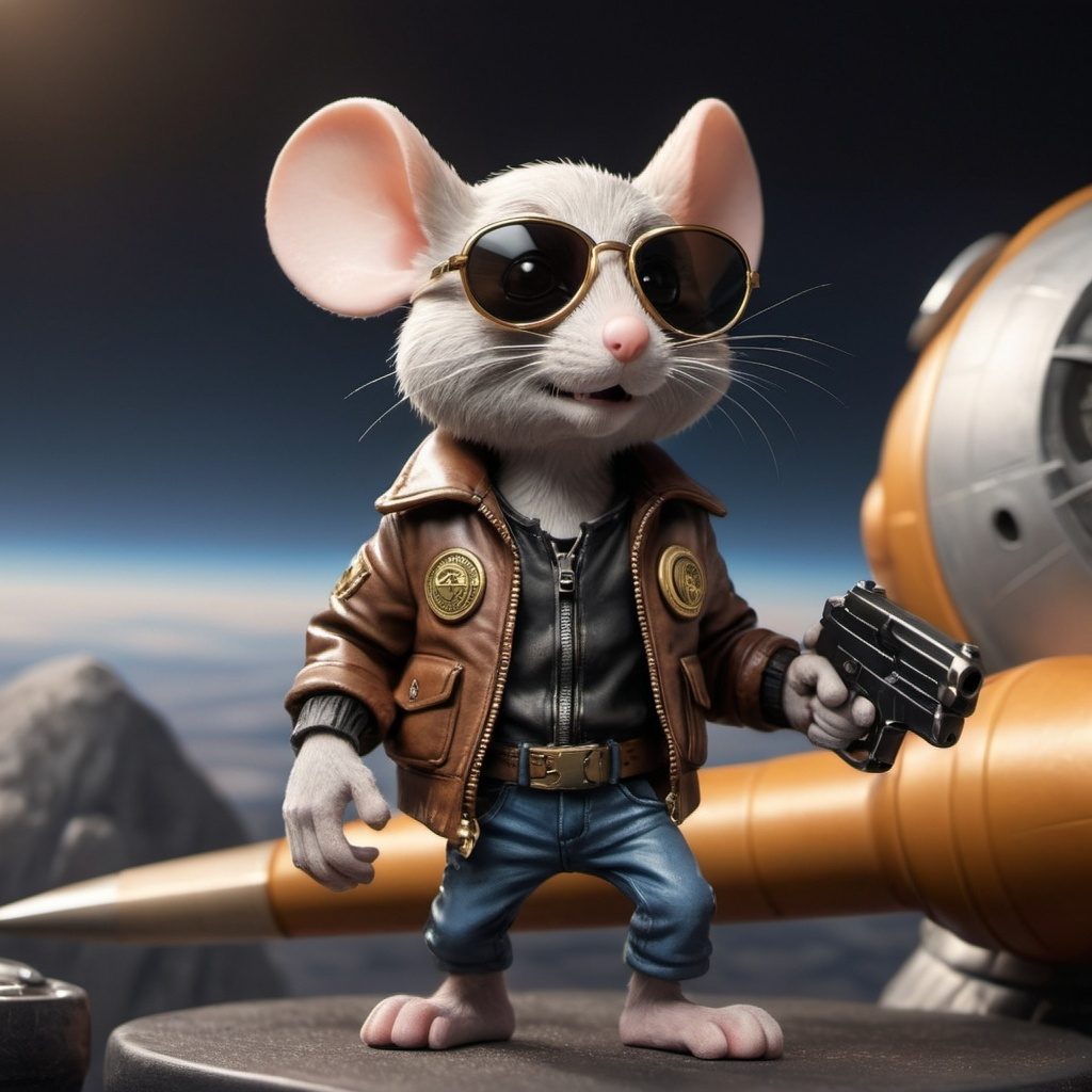 The Mouse Squad tweet media