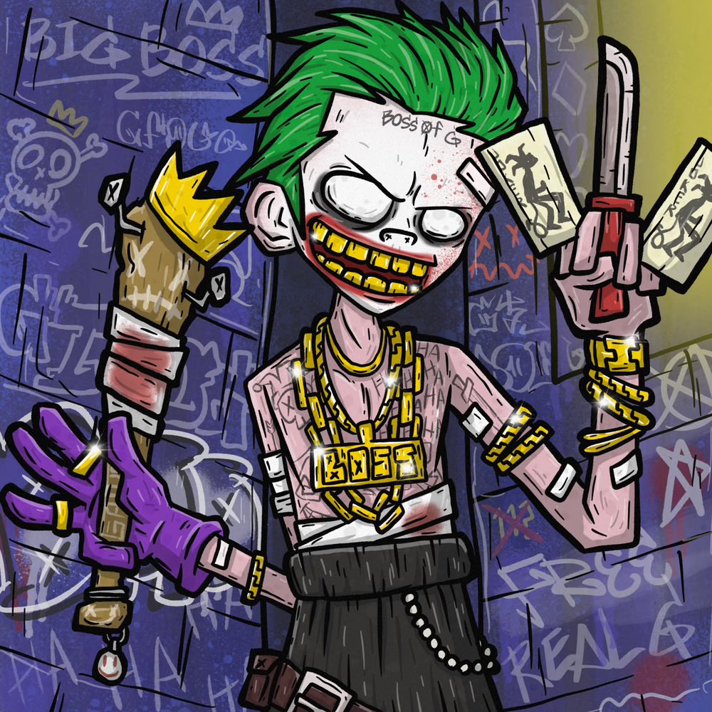 <a href="/DadBodz_NFT/">POH</a> <a href="/cfourisreal/">i am useless</a> <a href="/JungleFreaksNFT/">JUNGLE FREAKS</a> Love the art by <a href="/cfourisreal/">i am useless</a>