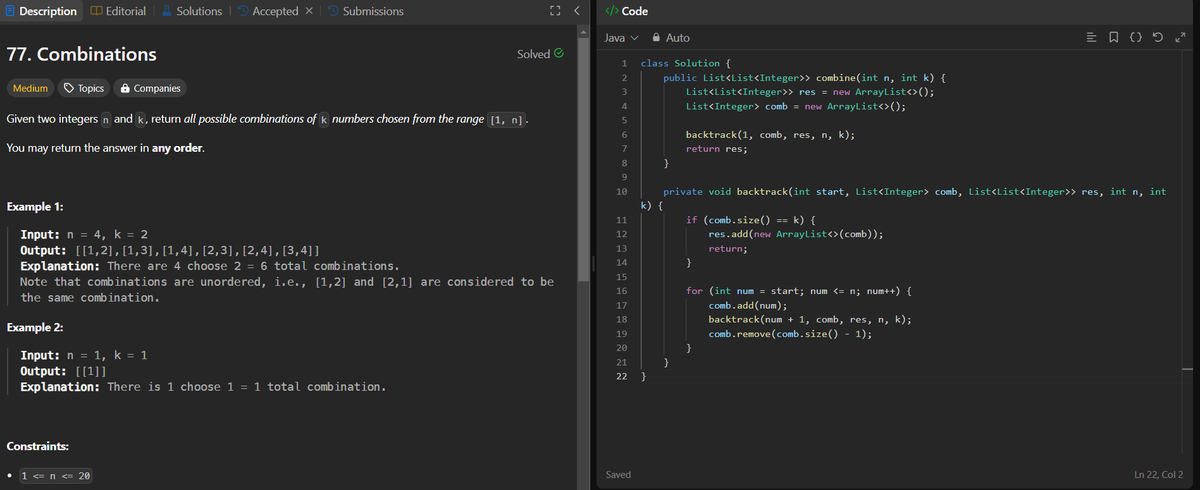 Thenameismd1's tweet photo. #Day75 complete. 
#100Daysofcodechallange
#100DaysOfCode #DSA 
#leetcode #SoftwareEngineer https://t.co/EcNC0C9wY7