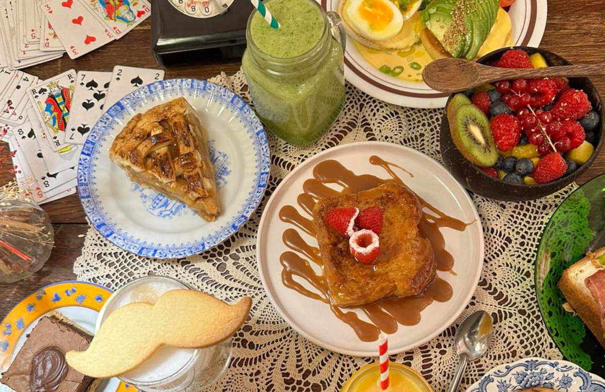 #BrunchDay - Et si on brunchait ? Le blog <a href="/MisterRiviera06/">Mister Riviera Blog</a> vous dévoile ses 3 adresses coup de cœur pour un brunch gourmand à Nice. Bon appétit 😋 
➡️ shorturl.at/V5GBo 

#Brunch #Nice06 #CotedAzurFrance #MisterRivieraBlog