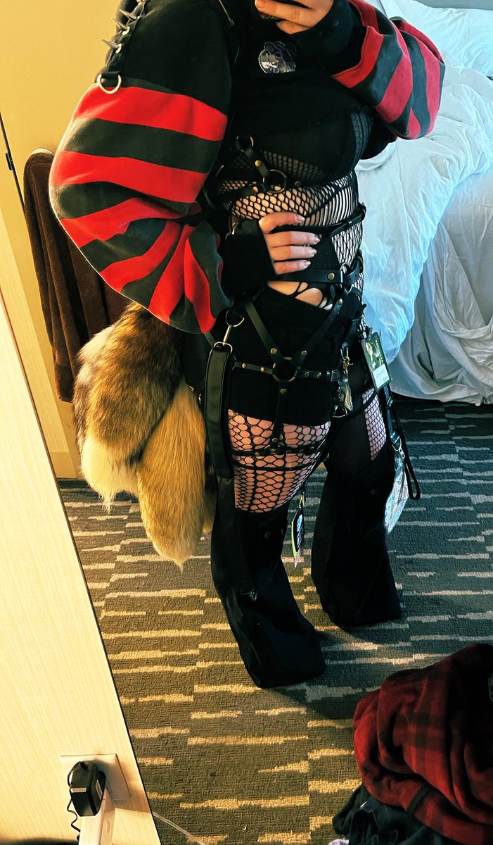 Got new pants…sort of?
#ANE2025