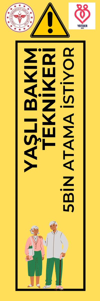 delal1469532's tweet photo. @saglikbakanligi @drmemisoglu Ülkemizde yaşlı nüfus oranının her geçen yıl arttığını, Türkiye İstatistik Kurumu’nun (TÜİK) yayımladığı verilerde açıkça görmekteyiz.Yaşlı Bakım Teknikerleri büyük atama istiyor.
#yaslibakima5binatama 
@saglikbakanligi
@drmemisoglu
@memetsimsek https://t.co/eHq8Sk02rF