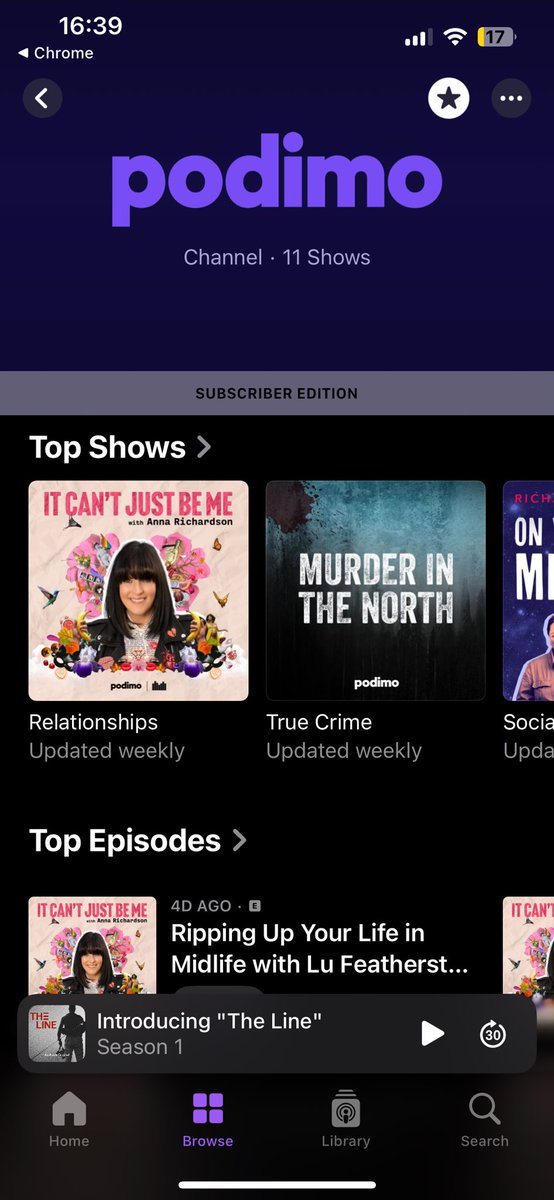 Cassandra tweet media