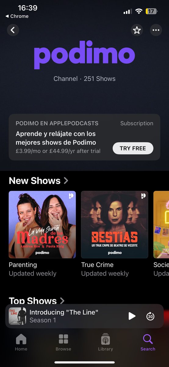 Cassandra tweet media