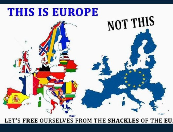 European elected politicians are desperate to censor X because they know the truth will result in many of them being booted from office.