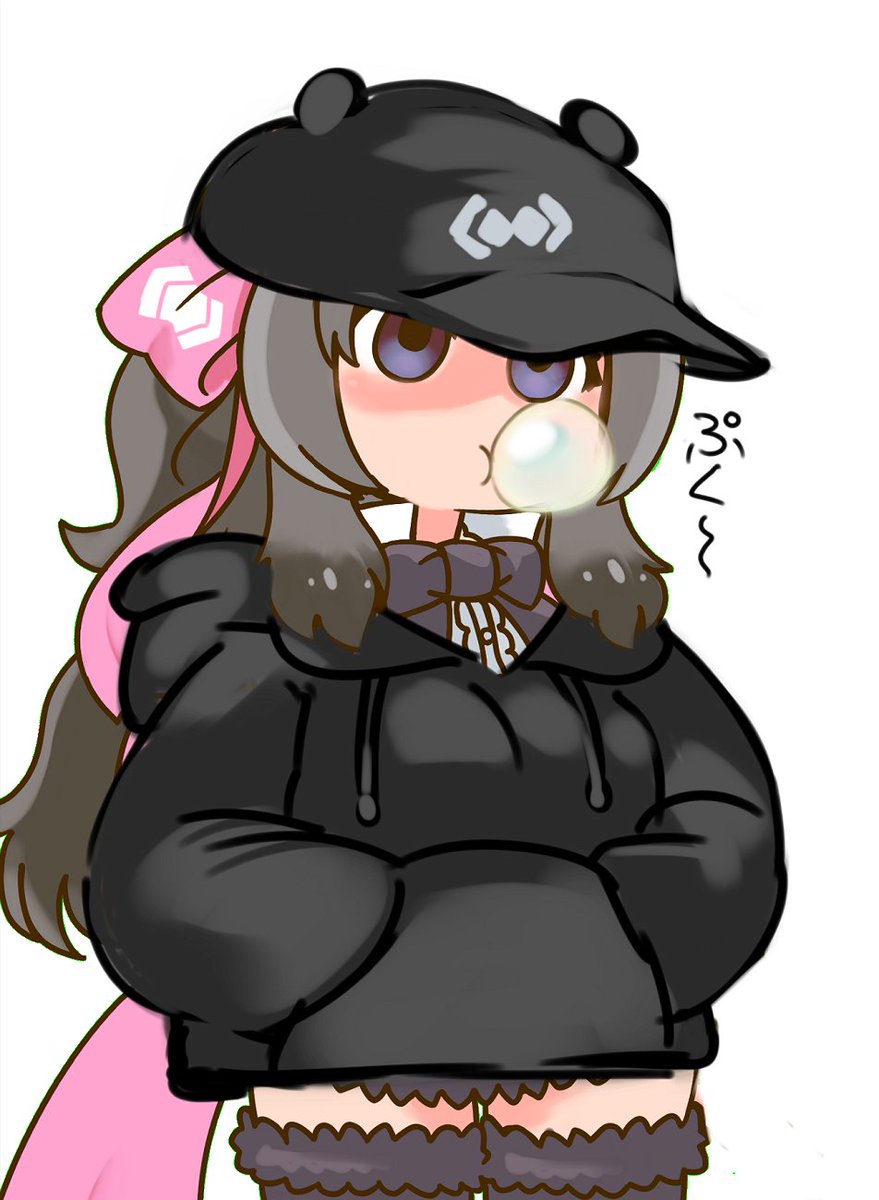 ガムチャマとパフェちゃん 