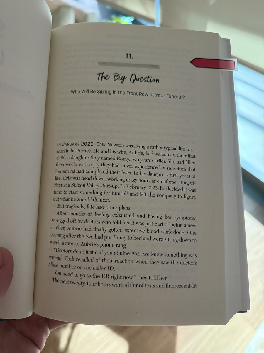 thedankoe's tweet photo. This is going to be a best seller.

Well done @SahilBloom https://t.co/BeMo0tD5u4