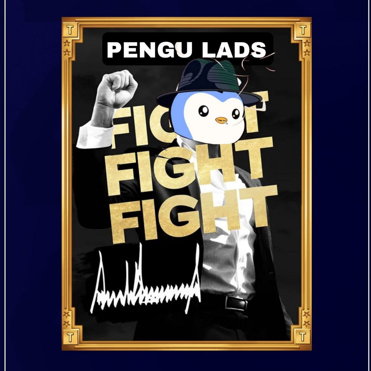 It's been 24 hours since Pengu Lads mint 🐧

• $60K+ in volume 
• more than 1500 sales 
• Only 250 listed 

Pengu Lads are just getting started go get yourself this cute &amp; mad lad right now 🐧