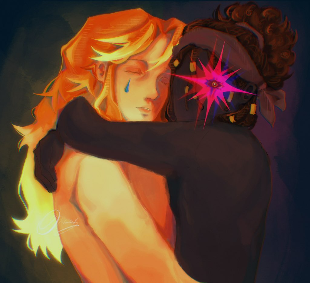 the first one flopped so
🚨 SPOILERS FOR RIPTIDE 101!! 

/
/
/
/
/
/
/
/
/

lizzie and ava my loves
#jrwifanart #riptidefanart