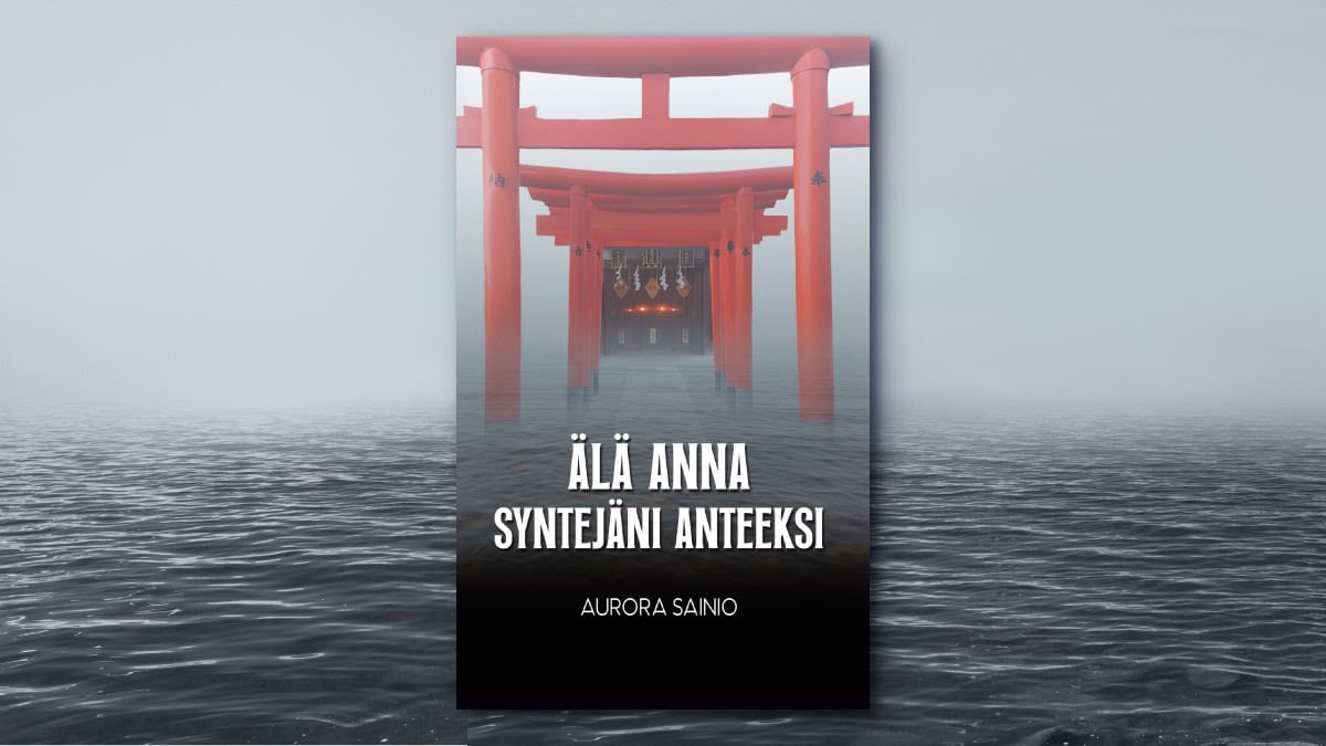 Aurora Sainion kirjailijahaastattelu.

Aurora Sainion esikoisromaani Älä anna syntejäni anteeksi on synkkä dekkarikertomus ihmisen moraalittomuudesta, jossa Suomen ja Japanin mytologiset pedot kohtaavat toisensa.

animelehti.fi/artikkelit/aur…

Kuva: © Auroora Sainio &amp; Aliisa Matthews