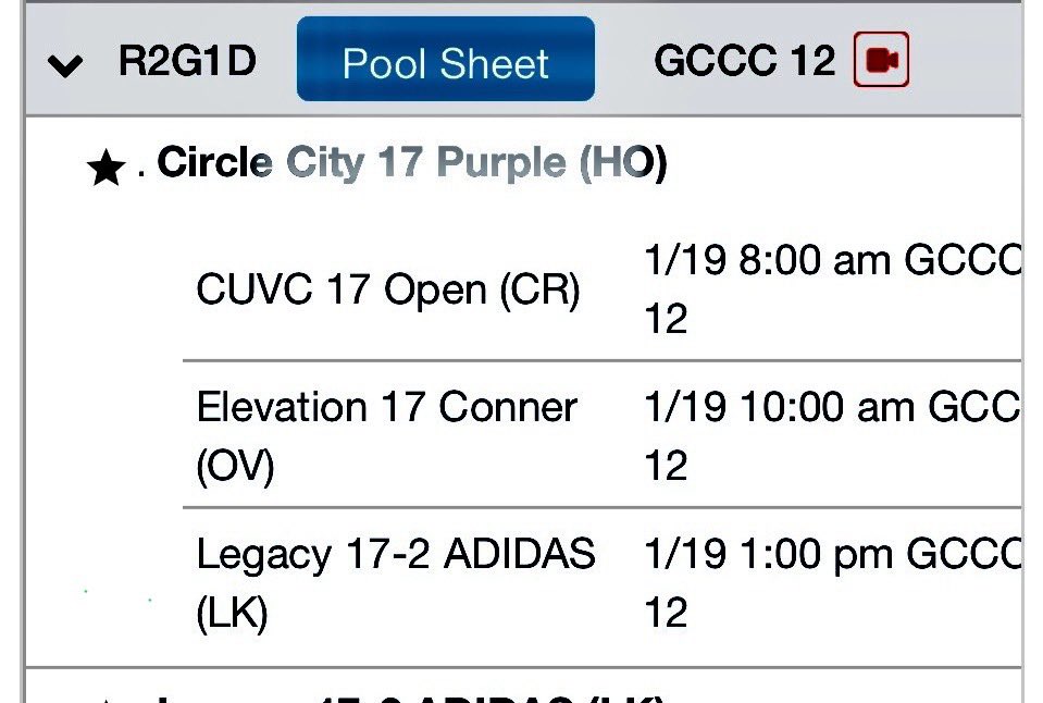 See us Court 12 @ 1:00!

#circlecity
#17Purple 💜