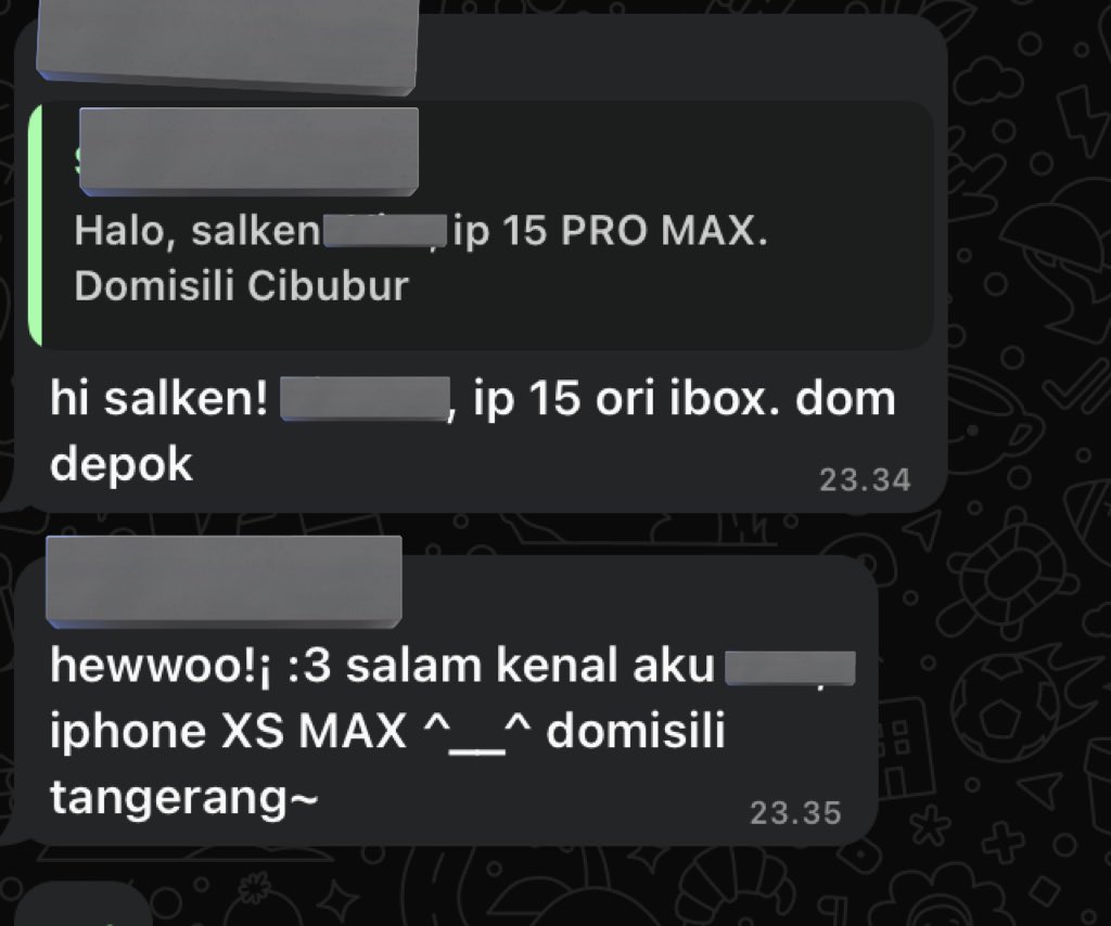 ROW9BLOKM's tweet image. UPDATE: untuk saat ini member grup sudah 43 orang  dan sudah mulai berbincang. Untuk yang belum diundang mohon bersabar yah🙏🏽 Rencananya, kalau sudah 70 member aku akan buat acara makrab di Puncak😊🙏🏽
