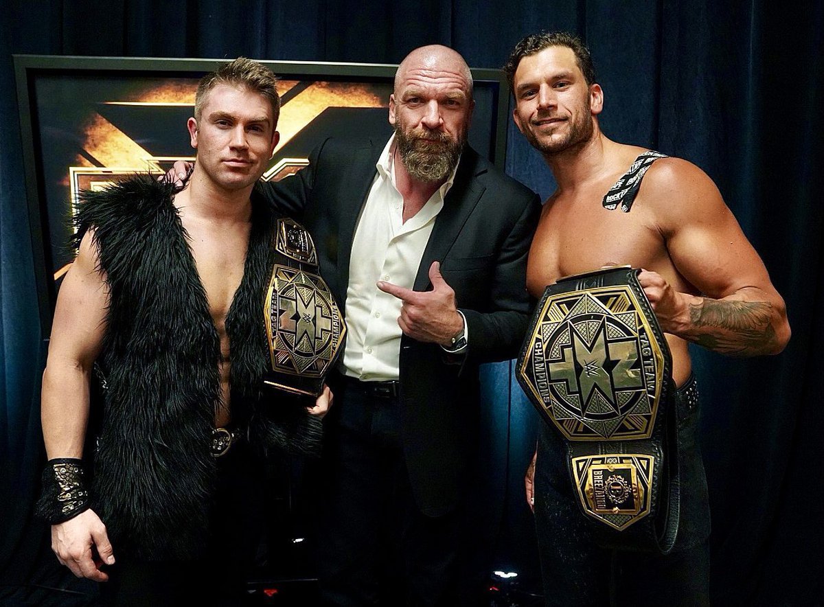 Chupacabra_01's tweet photo. ๐Happy Birthday to Tyler Breeze! @MmmGorgeous #TylerBreeze #Breezango #PrincePretty #NXT #WWE #ECW #NWA #WCW #TNA #ROH #AEW #MLW #LuchaLibreAAA #CMLL #NewJapan #NJPW #ProWrestlingNoah #AJPW https://t.co/drgit7Ry4y