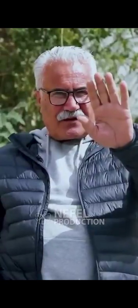 Söyleyecek bişey yok tanıyan tanıyor bilen biliyor , ruhun şaad mekanın cennet olsun herkesin bildiği ismi ile #BavêTeyar (cuma xalo)...