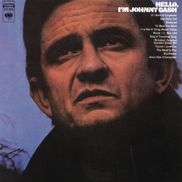 Johnny Cash tweet media