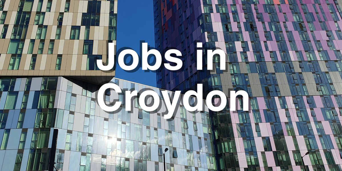 Looking for a job in Croydon's community sector?
We have jobs on our website incl.:

<a href="/BromleyWA/">Bromley & Croydon Women's Aid</a> 
<a href="/LegacyYZ/">Legacy Youth Zone</a>  
<a href="/yourcroydon/">Your Croydon</a> 

#CroydonJobs
 
Visit: cvalive.org.uk/job-vacancies/