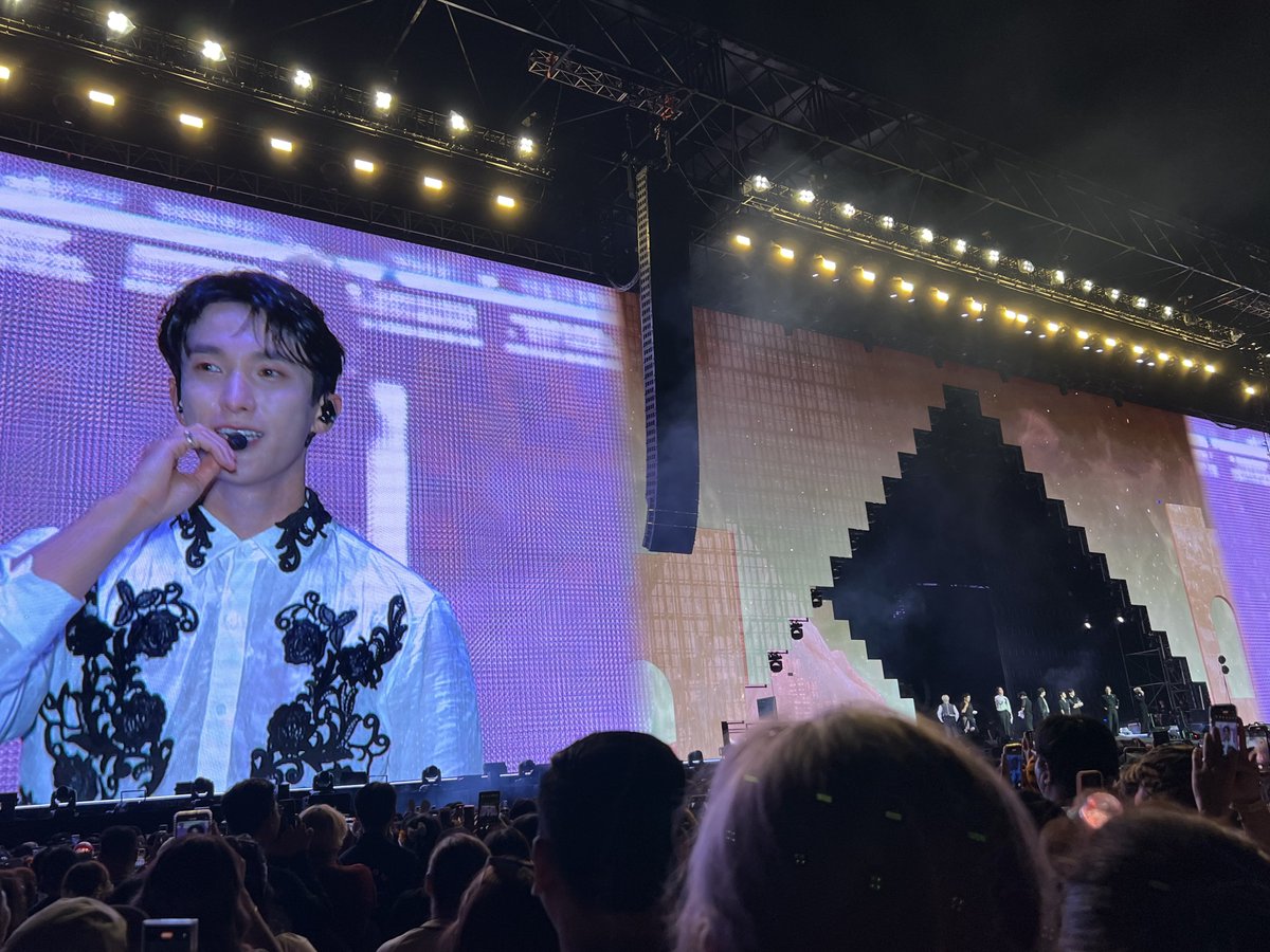 reekyeom's tweet photo. Ending my #SVT_RIGHT_HERE_IN_BULACAN  experience with these photos of DK that I took from Day 1 and Day 2 🫶🏼 https://t.co/HnJiyhoZke