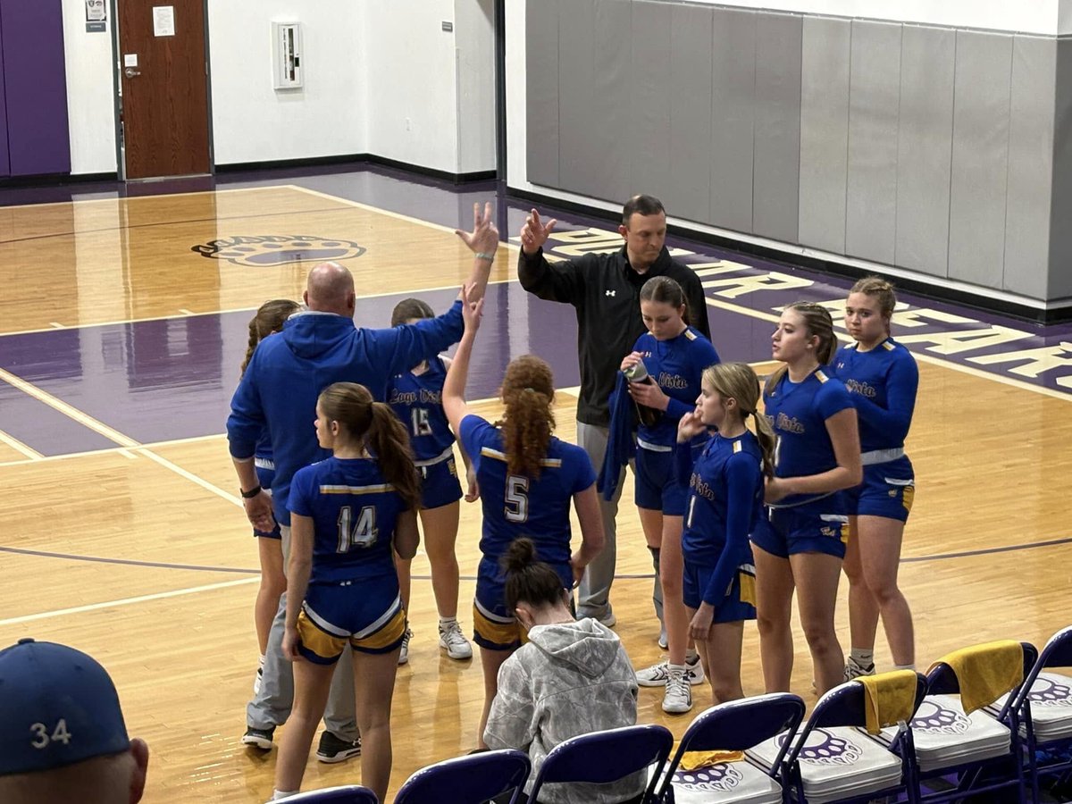 LagoVistaISD's tweet photo. Lady Vikings get the win over Austin Achieve on Friday and are now 7-0 in District play! Come out Tuesday to watch them take on LBJ, at home, and it's Youth Night. https://t.co/VOA8MGw930