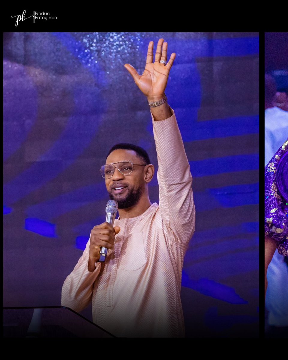 Biodun Fatoyinbo tweet media
