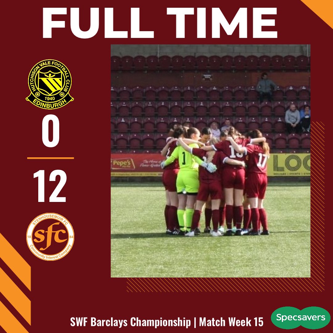 FULL TIME!!

Incredible performance away from home by the girls! Well done, everyone! 👏 

⚽️⚽️⚽️ Elisha
⚽️⚽️⚽️ Sophie
⚽️⚽️ Eirinn 
⚽️ Rachel
⚽️ Kara
⚽️ Natalie
⚽️ Mollie

#WeAreWarriors⚔️