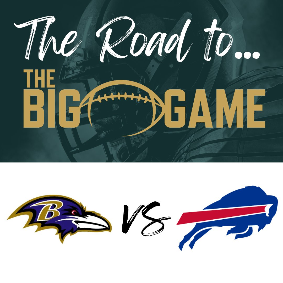 🏈 Ravens vs. Bills: Bet Today at Caesars Sportsbook! 🏈

Wings clipped or horns dented? 😂 Make your call and place your bets before kickoff at Muckleshoot Casino Resort! 🏆 #RavensvsBills #CaesarsSportsbook #GameDay#MuckleshootCasinoResort