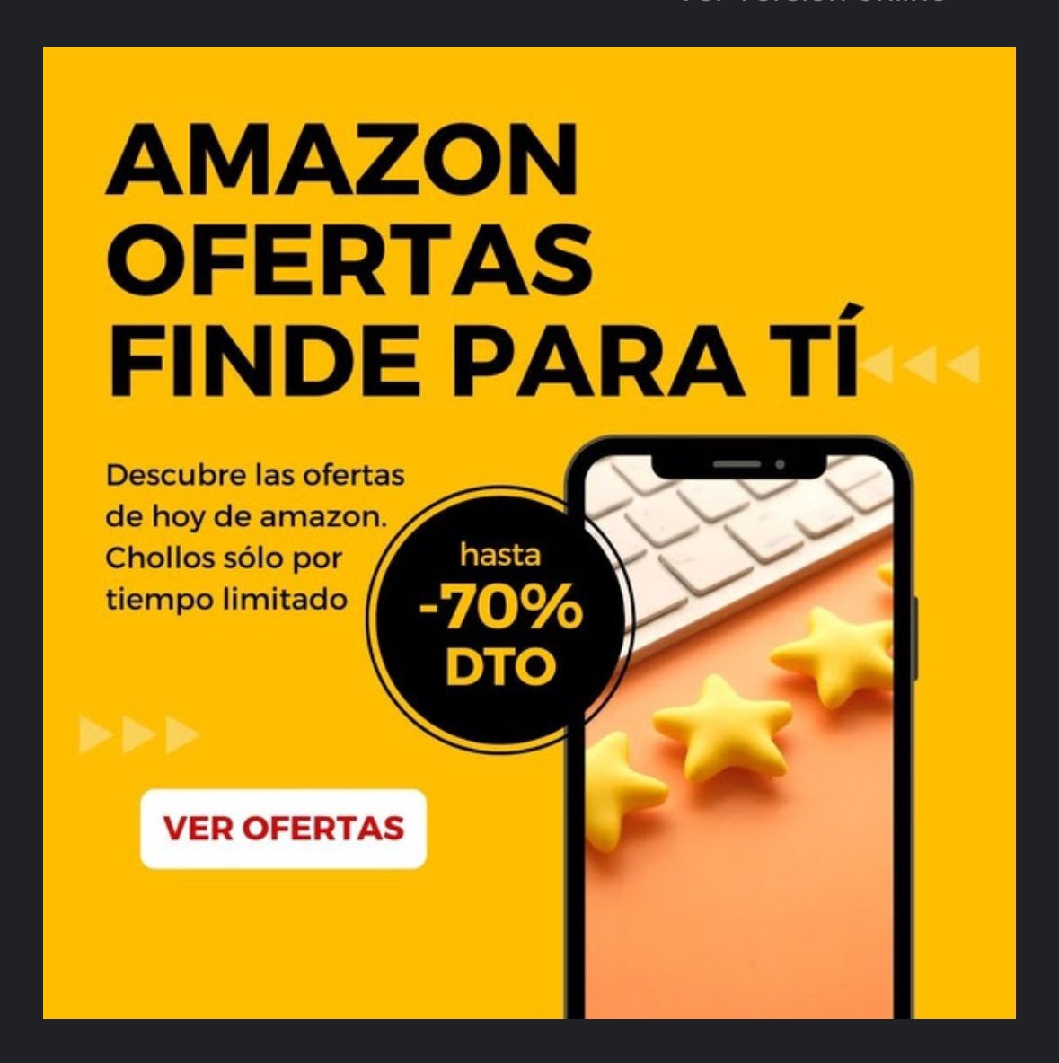 Oye <a href="/AmazonHelp/">Amazon Help</a> “ti” nunca lleva tilde xu93m.mjt.lu/nl3/MMqoXxuWL-…