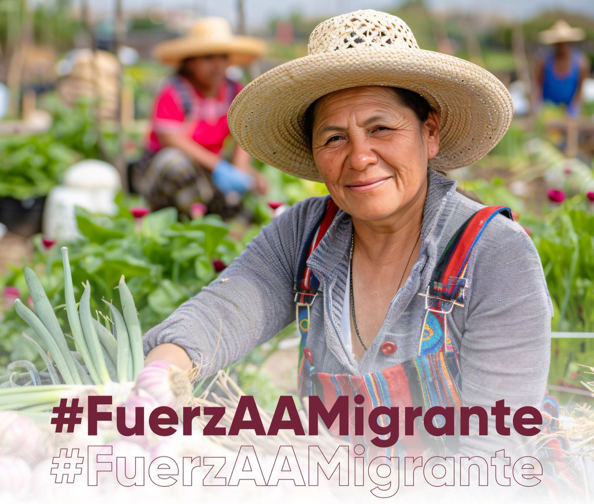 Miguel Márquez Ríos (@mmrios_huauchi) on Twitter photo En su visita a Chinantla, <a href="/Claudiashein/">Claudia Sheinbaum Pardo</a> envió un mensaje claro: proteger a los migrantes es proteger a México. Unidos somos más fuertes. #FuerzAAMigrante #MixtecaConClaudia En su visita a Chinantla, <a href="/Claudiashein/">Claudia Sheinbaum Pardo</a> envió un mensaje claro: proteger a los migrantes es proteger a México. Unidos somos más fuertes. #FuerzAAMigrante #MixtecaConClaudia
