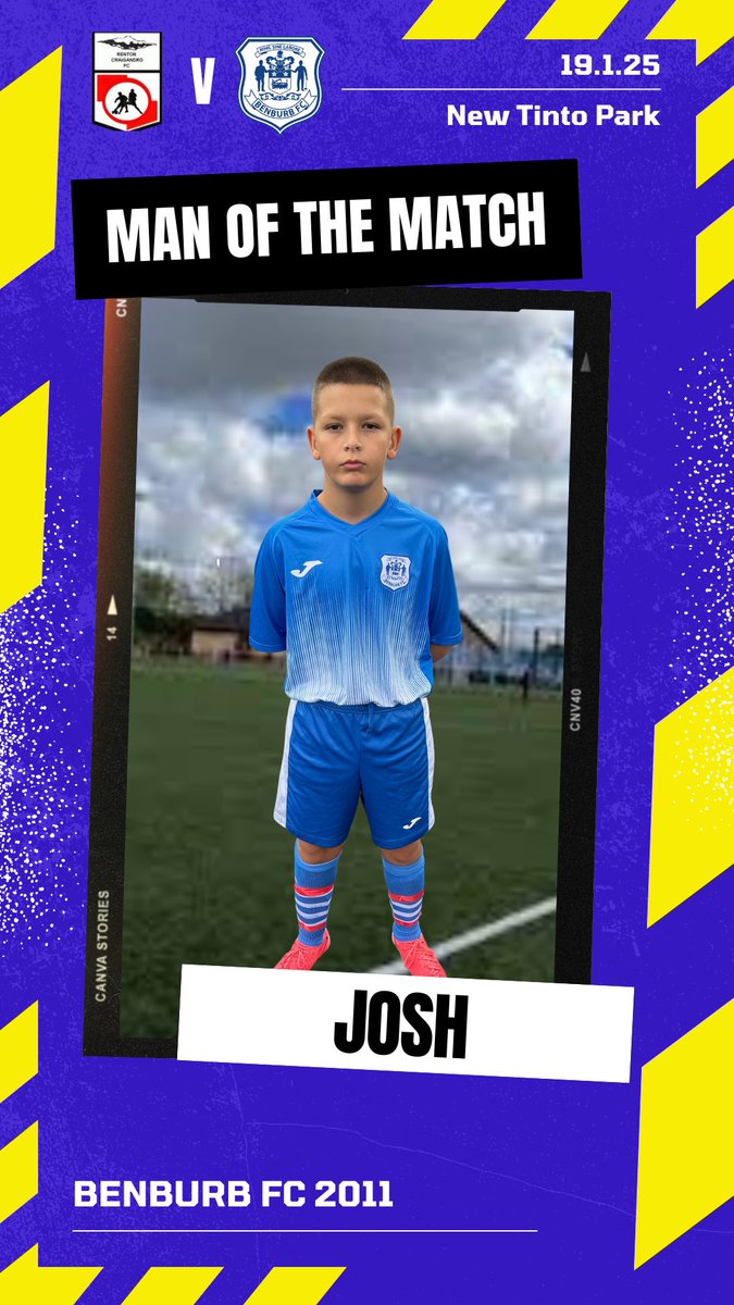 BenburbFC2011s's tweet photo. Disappointed to lose the game today after being the better side throughout.

Missing 2 open goals, a penalty and a host of chances didn’t help along with poor officiating and some strange decisions.

MOTM-Josh
Got stuck into everything today and put in a great shift. 

Steffan ⚽️ https://t.co/YwPe3fmgco