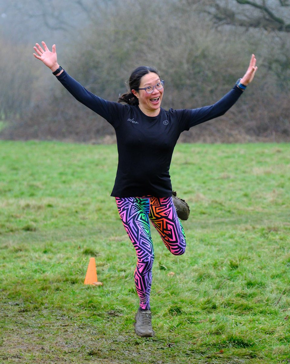 Let's jump for joy for parkrun! We've a double whammy of things to celebrate today, with a parkrun report here: parkrun.org.uk/royaltunbridge… *and* an album of photos from the event here: facebook.com/royaltunbridge…