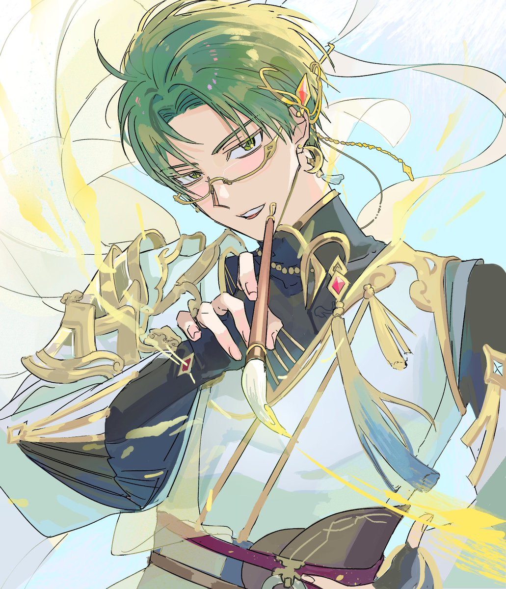 너 무사야 선녀야
아이돌...