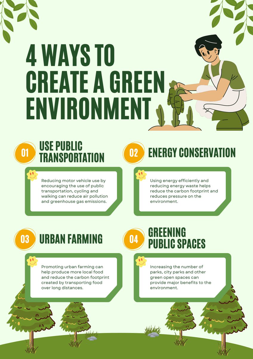 🌿 A greener future starts with small actions today! 🌱

At SmartMavuno, we believe in empowering communities to create a sustainable environment. Together, we can make an impact! 🌍

💡 Learn how we’re supporting green initiatives: smartmavuno.com

#SmartMavuno #GoGreen