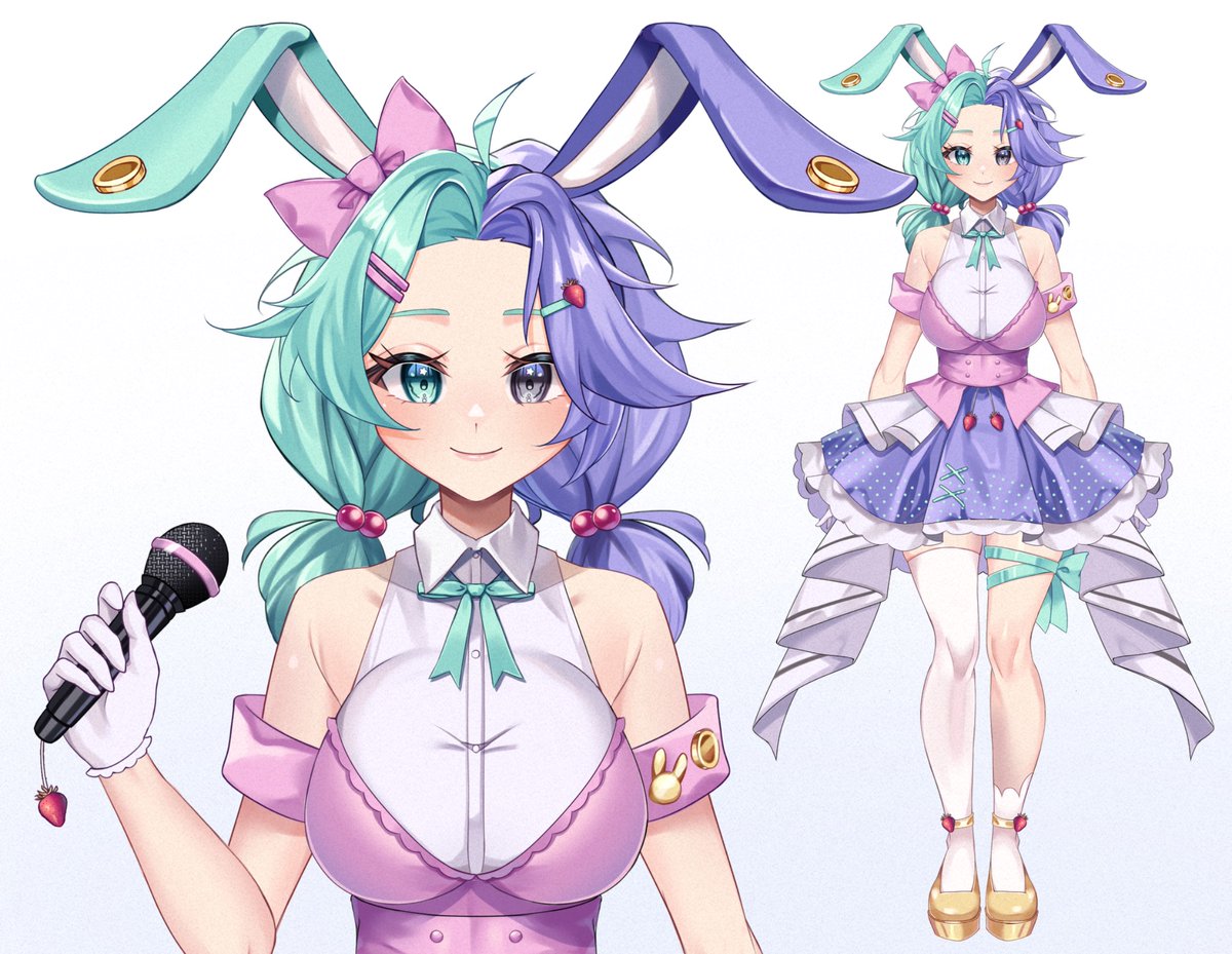 ShuBerryBun 🌙🩵🍓 tweet media