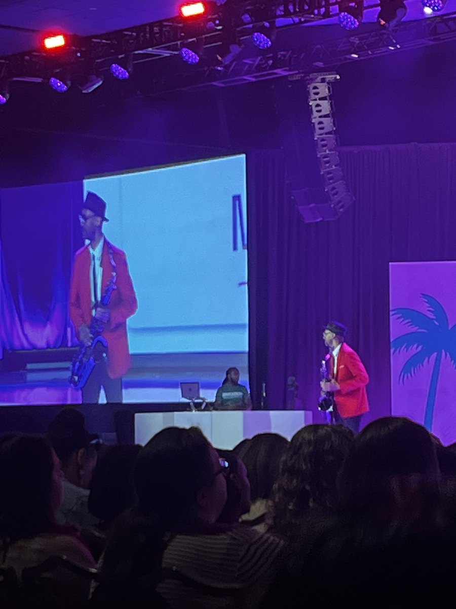 “You don’t just teach, you reach. You don’t just instruct, you inspire.” #hereandnow <a href="/mickeysmithjrs/">Mickey Smith Jr. M.M.Ed.</a> <a href="/getyourteachon/">Get Your Teach On</a>