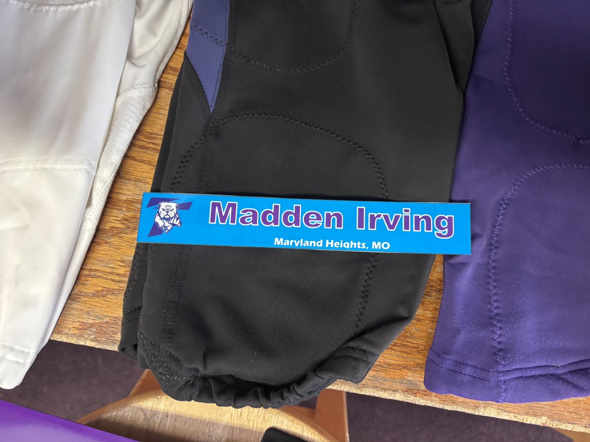 Madden Irving tweet media